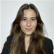 Soy una persona amable y cercana, interesada en la culturura y los idiomas. He trabajado previamente en clases particulares.